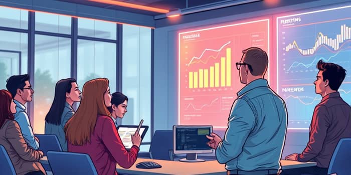 Tu Asesor Digital: Guía Inteligente para tu Bienestar Financiero