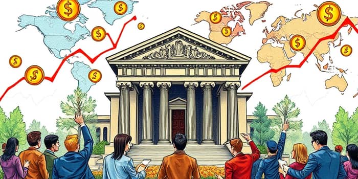 El Rol de los Bancos Centrales: Su Impacto en tus Inversiones