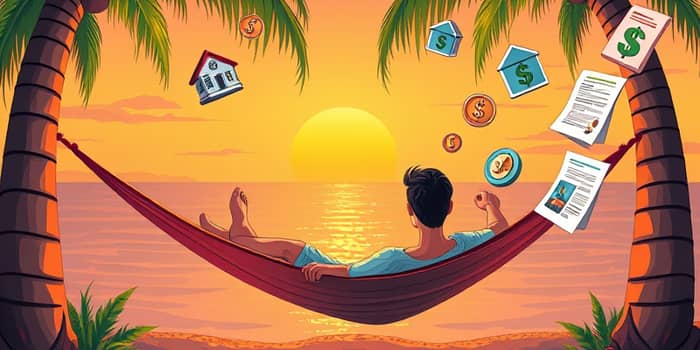 Ingresos Pasivos en el Mercado: Construyendo tu Libertad Financiera