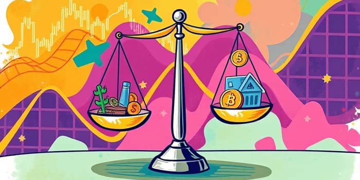 Optimiza tu Cartera: Rebalanceo para Máximo Rendimiento