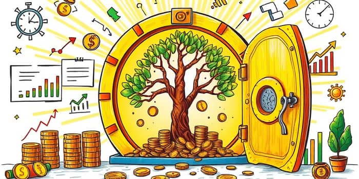 Desbloquea tu Ahorro: Técnicas Avanzadas para Multiplicar