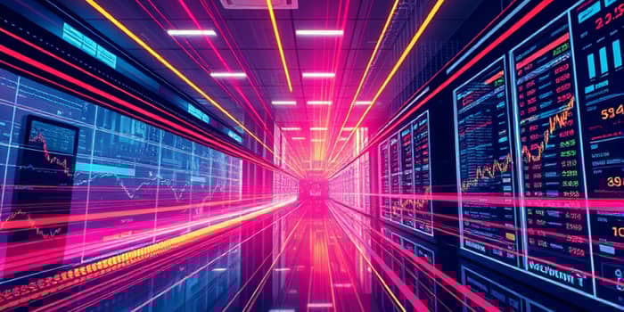 Trading de Alta Frecuencia: La Velocidad Detrás de los Mercados