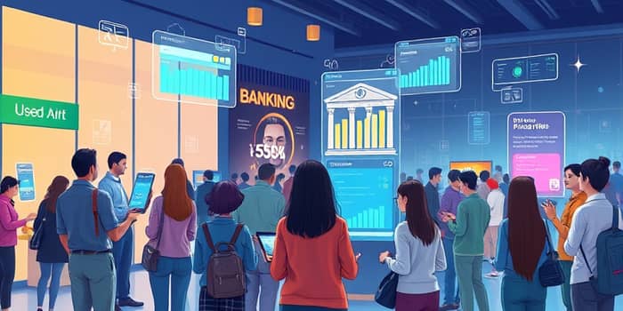 La Evolución de la Banca: Servicios Centrados en el Usuario