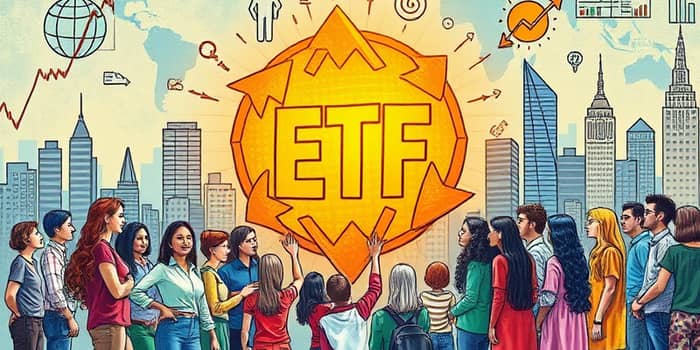 El Poder de los ETFs: Diversificación al Alcance de Todos
