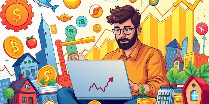 Construyendo tu Patrimonio: Guía para Inversores Novatos