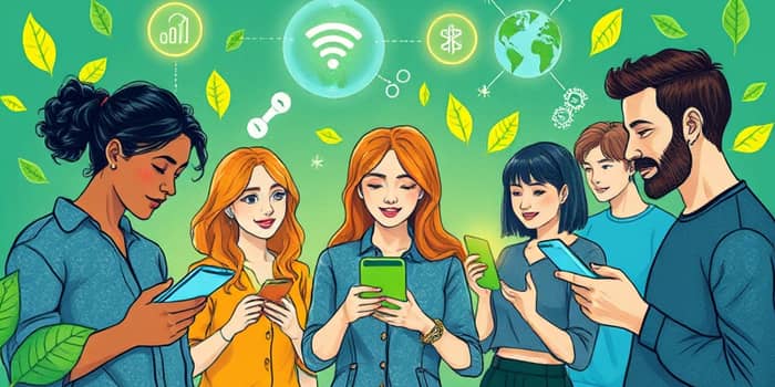 Más Allá del Plástico: La Revolución de los Pagos Móviles