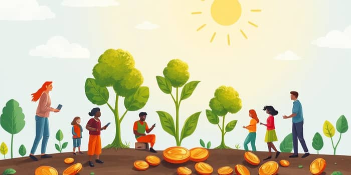 Secretos del Ahorro Sostenible: Crea Riqueza sin Esfuerzo