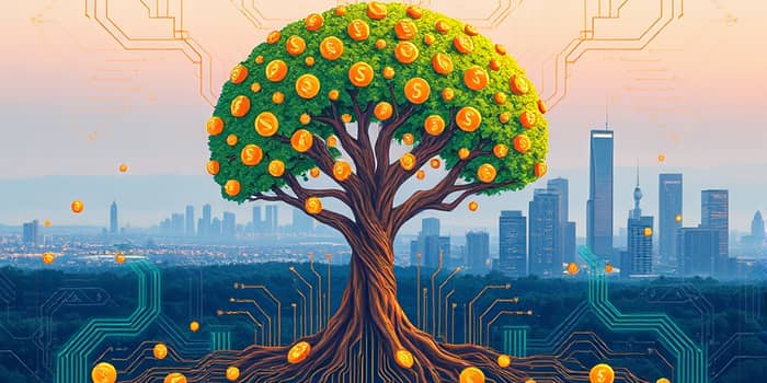 Dividendos Inteligentes: Construyendo un Flujo de Ingresos