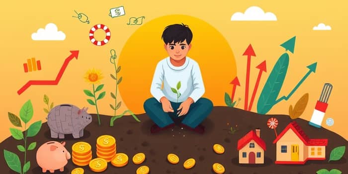 Tu Primera Inversión: Pasos Sencillos para Empezar