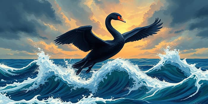 El Cuento del Cisne Negro: Preparándote para lo Inesperado