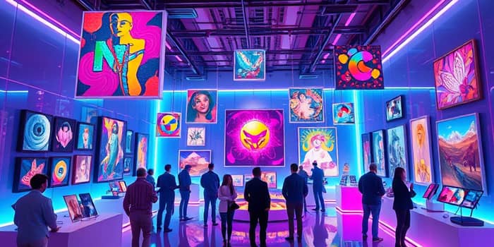 NFTs y el Arte Digital: ¿Revolución o Burbuja?