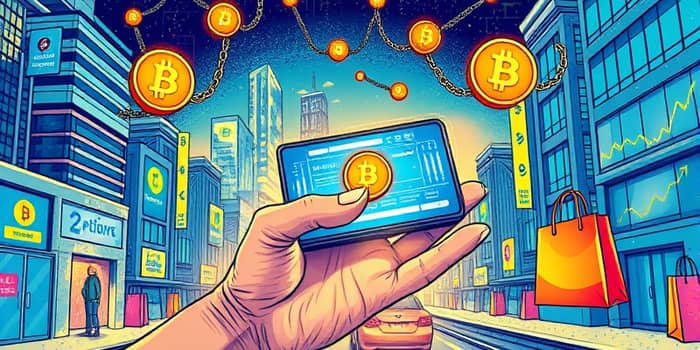 Del Blockchain a Tu Bolsillo: Entendiendo la Tecnología Cripto