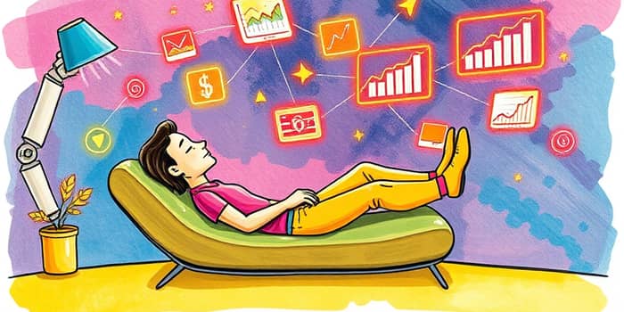 Automatiza tus Inversiones: Libera tu Potencial Financiero