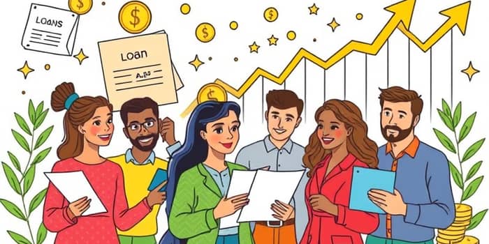 El arte de pedir un préstamo: claves para el éxito