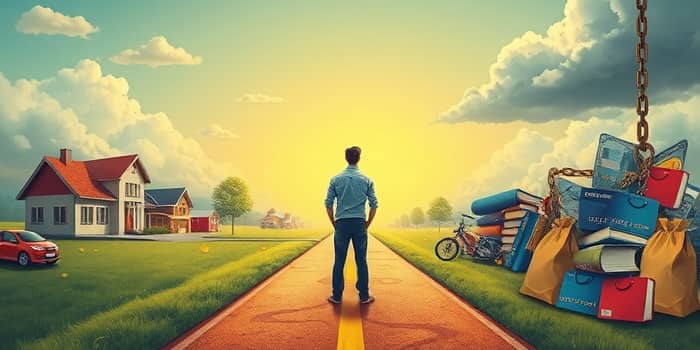 Deudas buenas vs. Deudas malas: Identifícalas y actúa