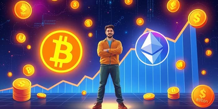 Invierte como un Profesional: Estrategias Cripto para Principiantes