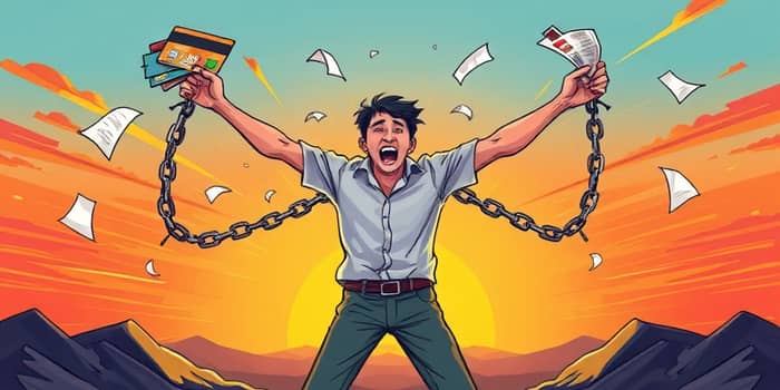 Adiós a las deudas: Estrategias de consolidación