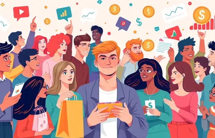 Influencia Social: Cómo los Demás Afectan tus Finanzas