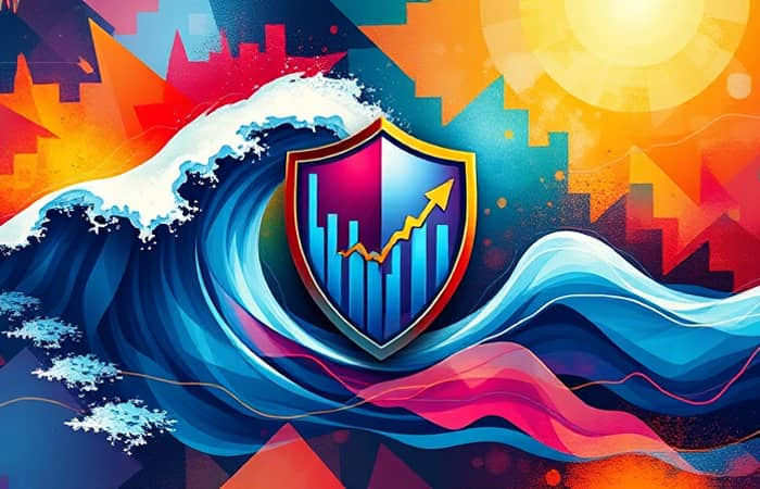 Medidas de riesgo habituales: volatilidad, VaR y otras