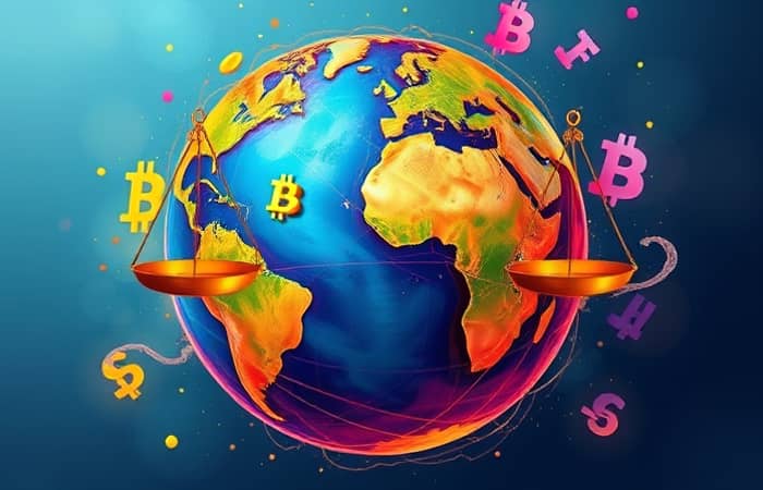 Regulación internacional y su impacto en el mercado de criptomonedas