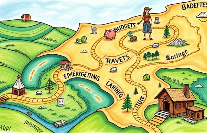 El Mapa de tus Finanzas: Navegando tus Emociones Económicas